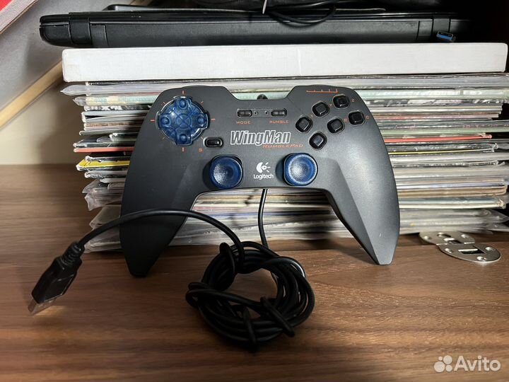 Игровой джойстик для пк