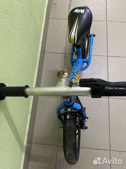 Беговел hobby bike RT