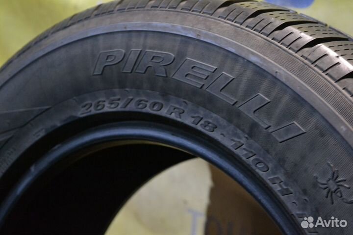 Pirelli Scorpion Ice&Snow 265/60 R18