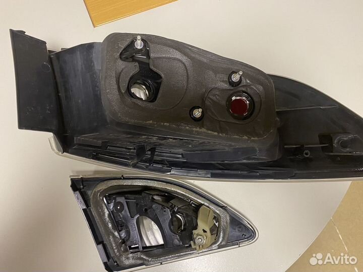 Фара задняя правая mazda 3 bl