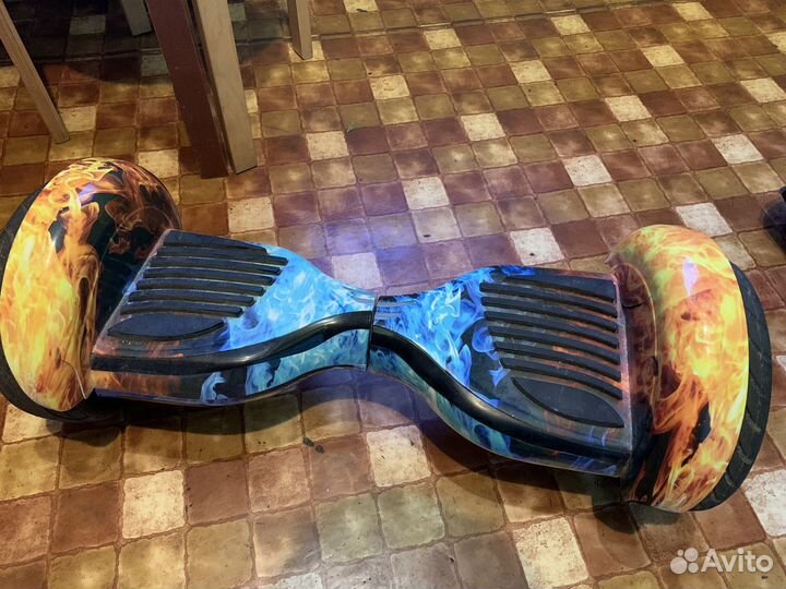 Гироскутер