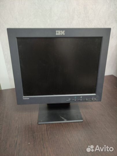 Монитор ibm
