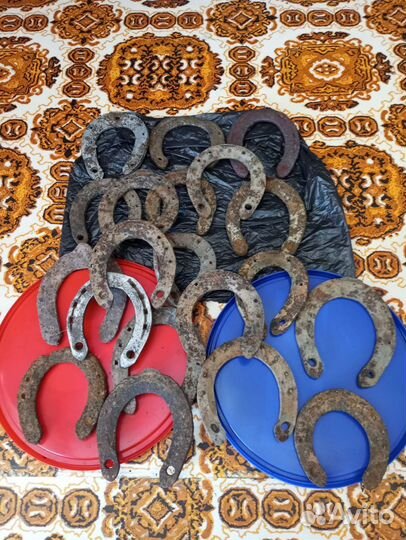 Подковы старинные
