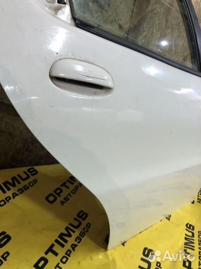 Задняя правая дверь Fiat Albea