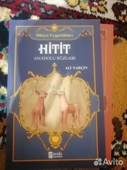 Книги турецкие