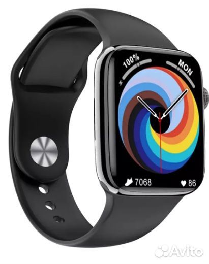 Часы apple watch 7 45 mm