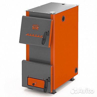 Твердотопливный котел Теплодар Куппер ок-15 (2.0)