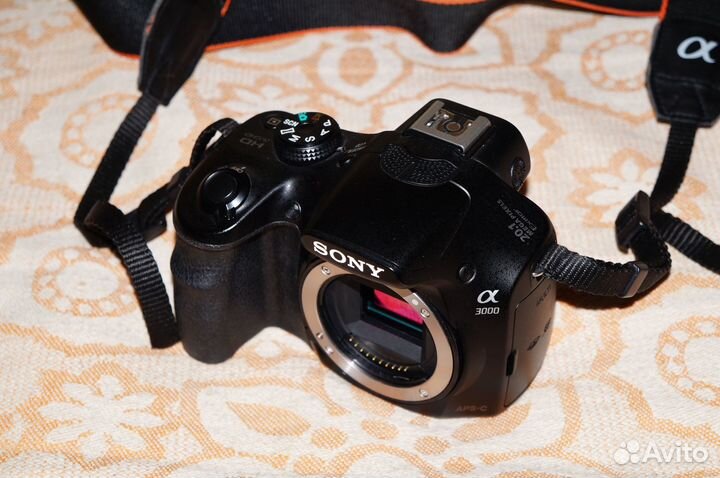Sony A3000 (ilce-3000) Body, Sony E