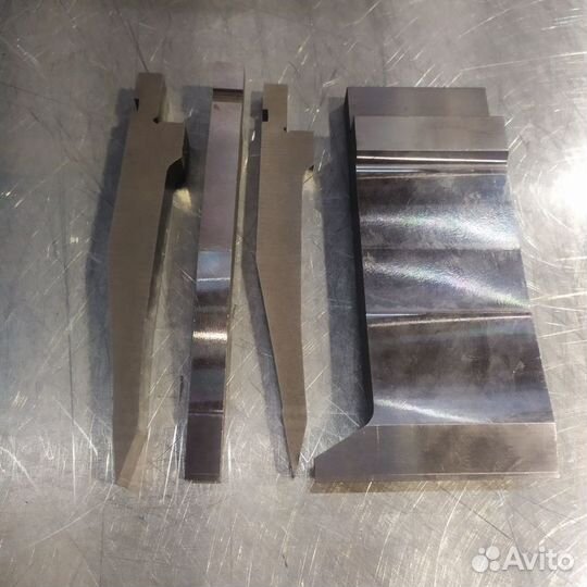 Матрицы и пуансоны для гибки по вашим чертежам