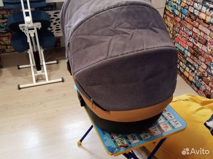 Короб от коляски expander