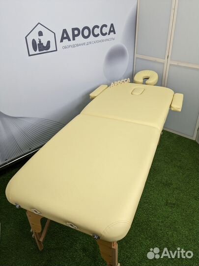 Массажный стол складной в Красноярске