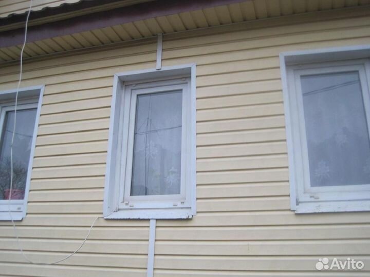 Пластиковые окна