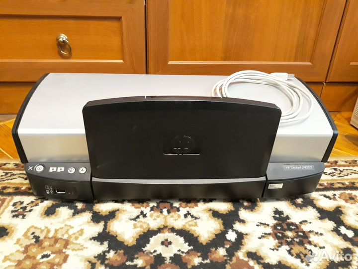 Принтер HP deskjet d4263