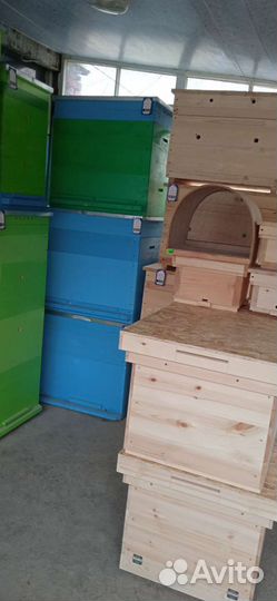 Ульи для пчёл