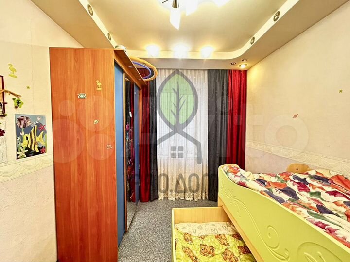 4-к. квартира, 93,9 м², 8/9 эт.