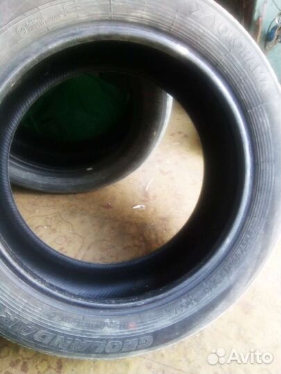 Yokohama Geolandar SUV G055E 225/55 R18