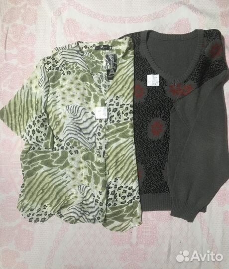 Одежда разная