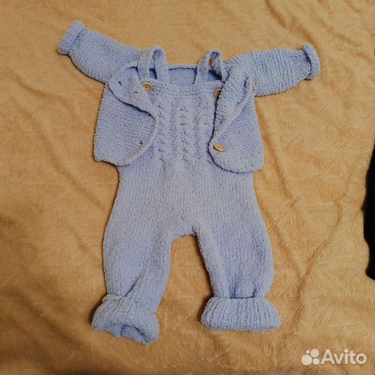 Одежда для малыша 68-74