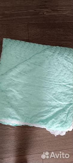 Одеяло на выписку