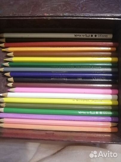 Карандаши гамма, набор карандашей конструктор