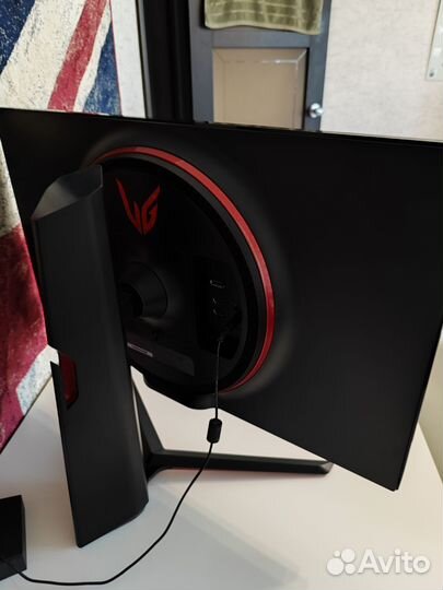 Монитор LG 27 GN 850-B. (144Hz) IPS 2к