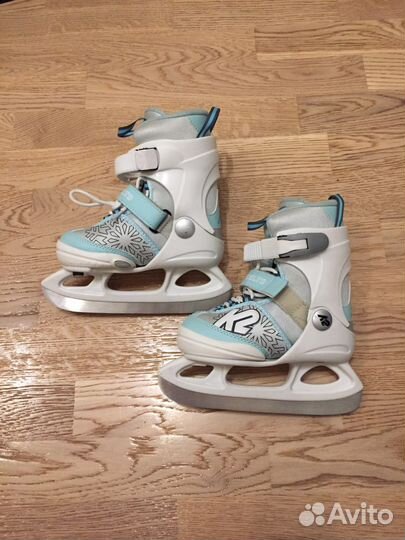 Коньки детские K2 раздвижные 29-34