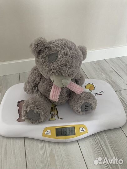 Детские весы