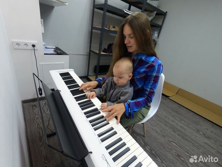 Цифровое пианино аренда/продажа