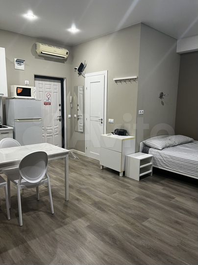 Квартира-студия, 30 м², 3/7 эт.