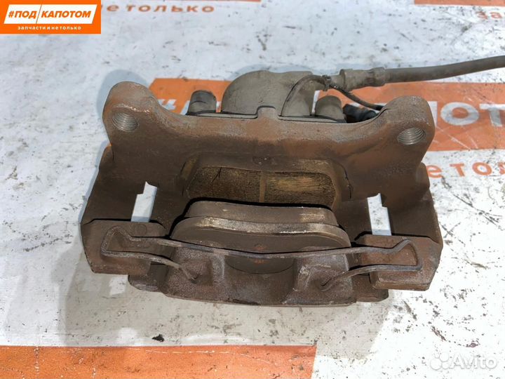 Суппорт тормозной передний правый Audi A4 B8/8K