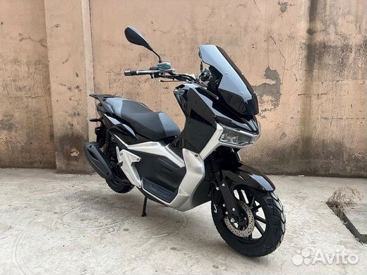 Скутер Tracer ADV (50) 125