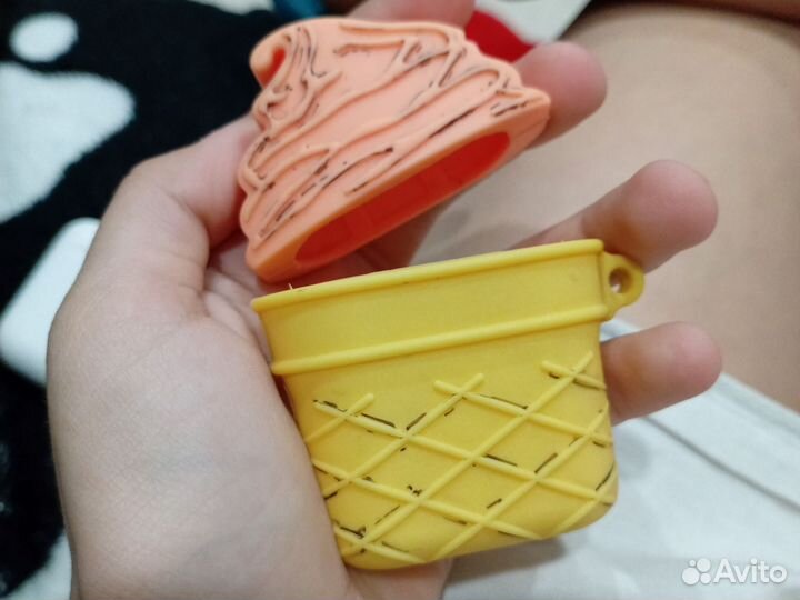 Чехол для airpods