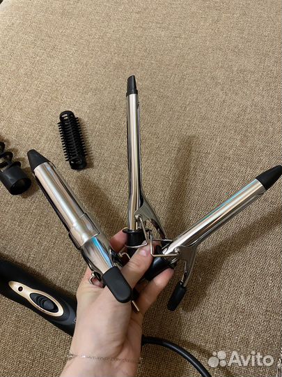 Мультистайлер для волос