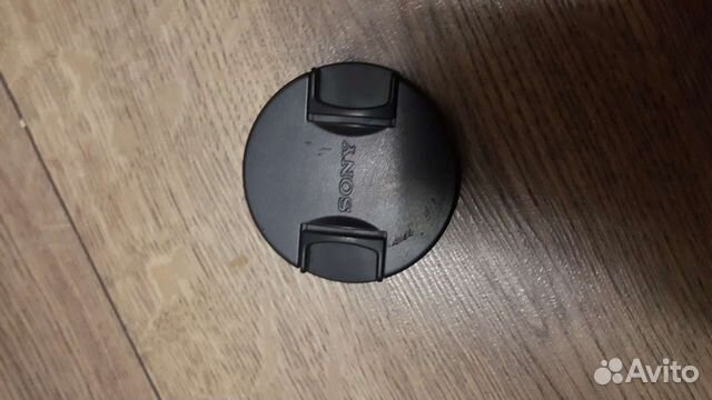 Крышка объектива Sony