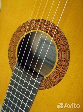 Гитара yamaha