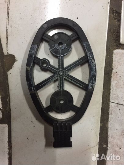 Антенна бесключевого доступа Audi A8 D3 4,2