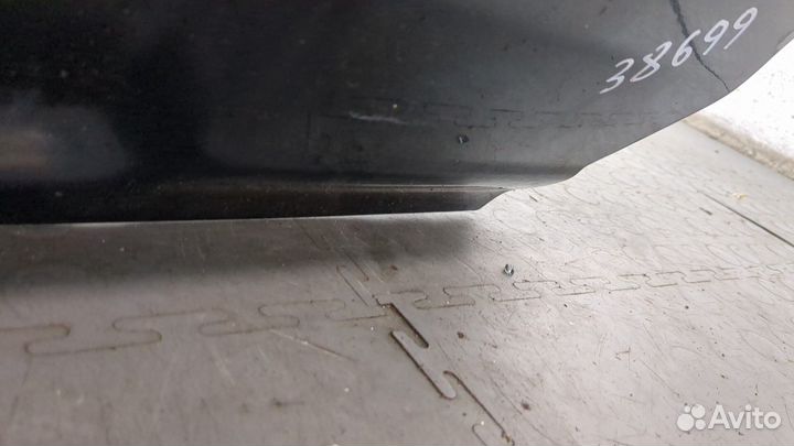 Крышка багажника Ford Escort, 1990