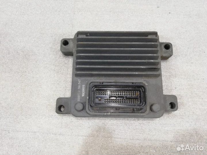 Блок управления двигателем Lifan Breez 2007-2014