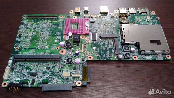 Материнская плата P55IMX REV.C Fujitsu Siemens