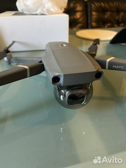Dji mavic 2 pro