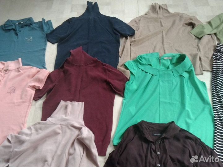 Женские вещи пакетом 42 44