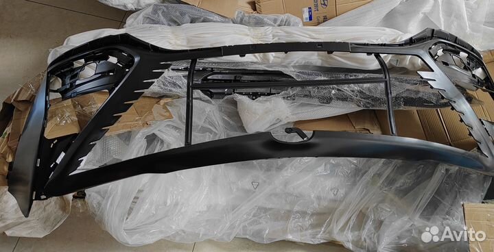 Бампер передний Changan Uni-T 20-23 2803101-CN01