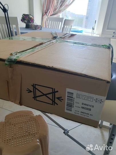 Варочная панель электрическая новая