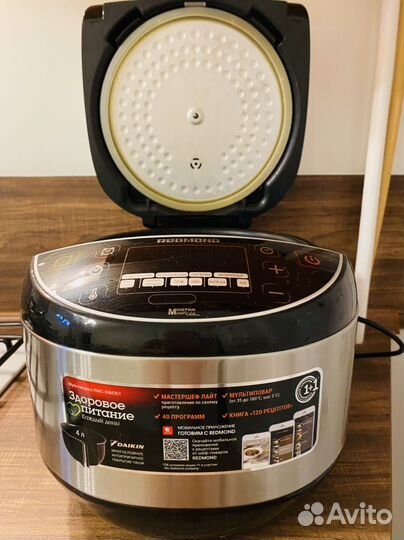 Мультиварка redmond