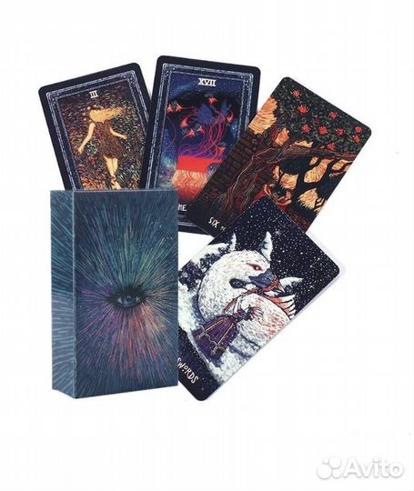 Таро Радужных Видиний