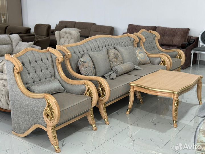 Мягкая мебель