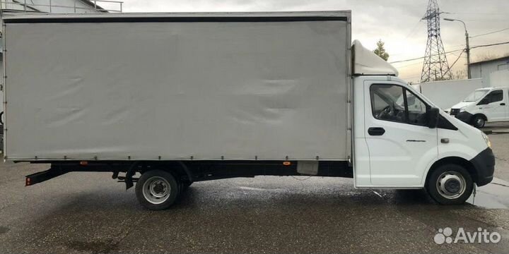 Грузоперевозки межгород / переезды