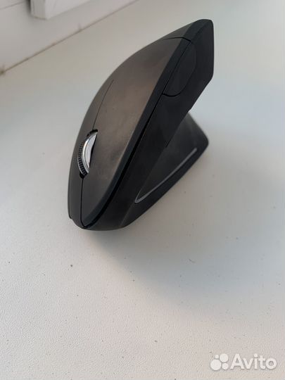 Вертикальная мышка