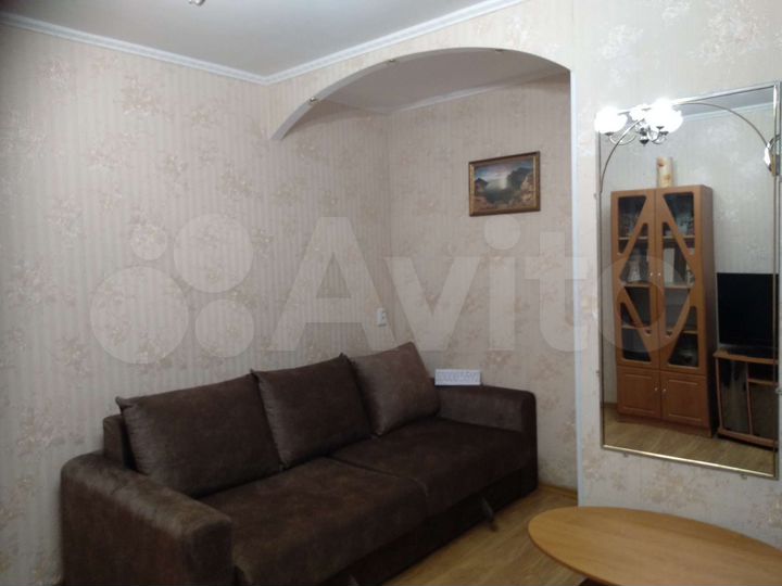 3-к. квартира, 60 м², 1/5 эт.