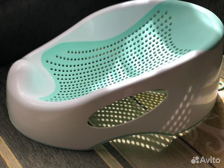 Горка для купания